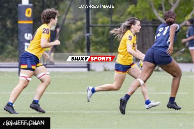 OUA 2023 Queen's (W) vs Toronto
