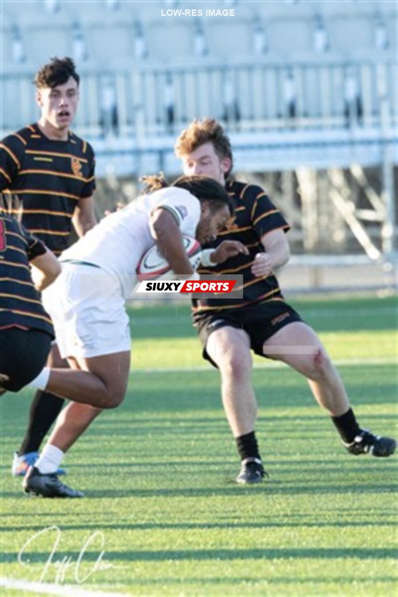 CANUMENS 2023 - Semi final - Trinity W vs Calgary U by Jeff Chan