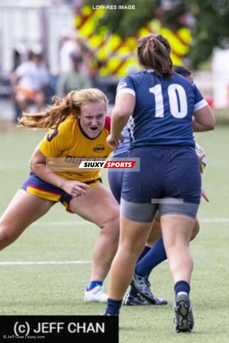 OUA 2023 Queen's (W) vs Toronto