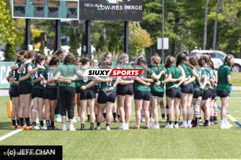 OUA 2023 Queen's (W) vs Trent