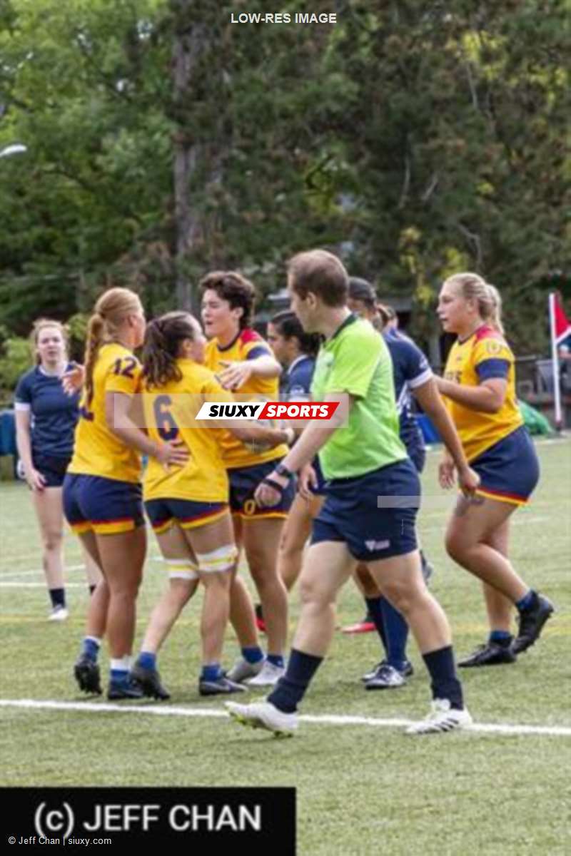 OUA 2023 Queen's (W) vs Toronto