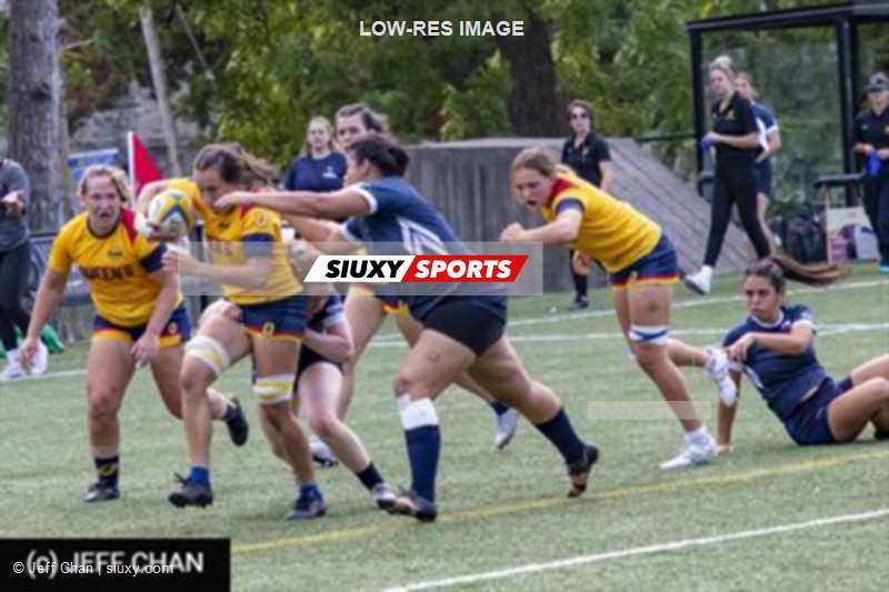 OUA 2023 Queen's (W) vs Toronto