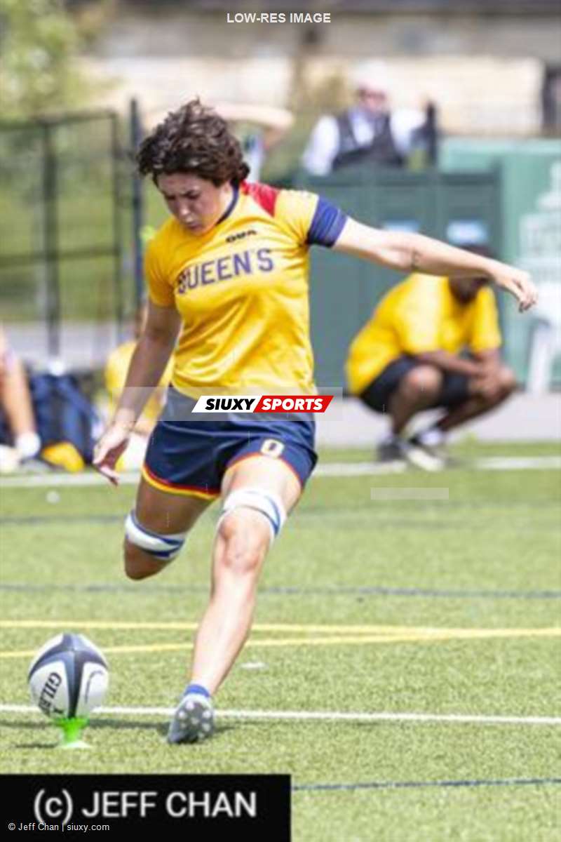 OUA 2023 Queen's (W) vs Trent