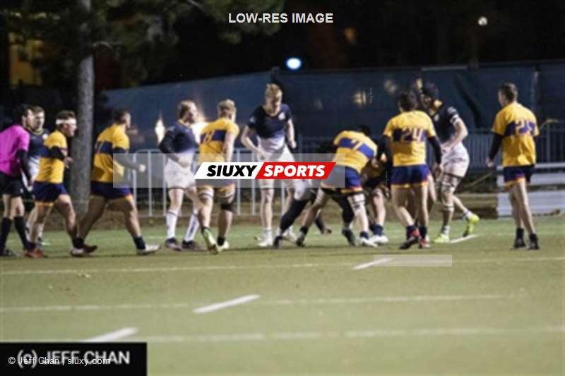 CANUMENS 2021 - Queen's U vs U British Columbia - by Jeff Chan