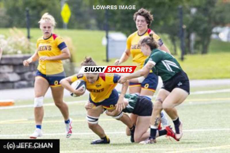 OUA 2023 Queen's (W) vs Trent