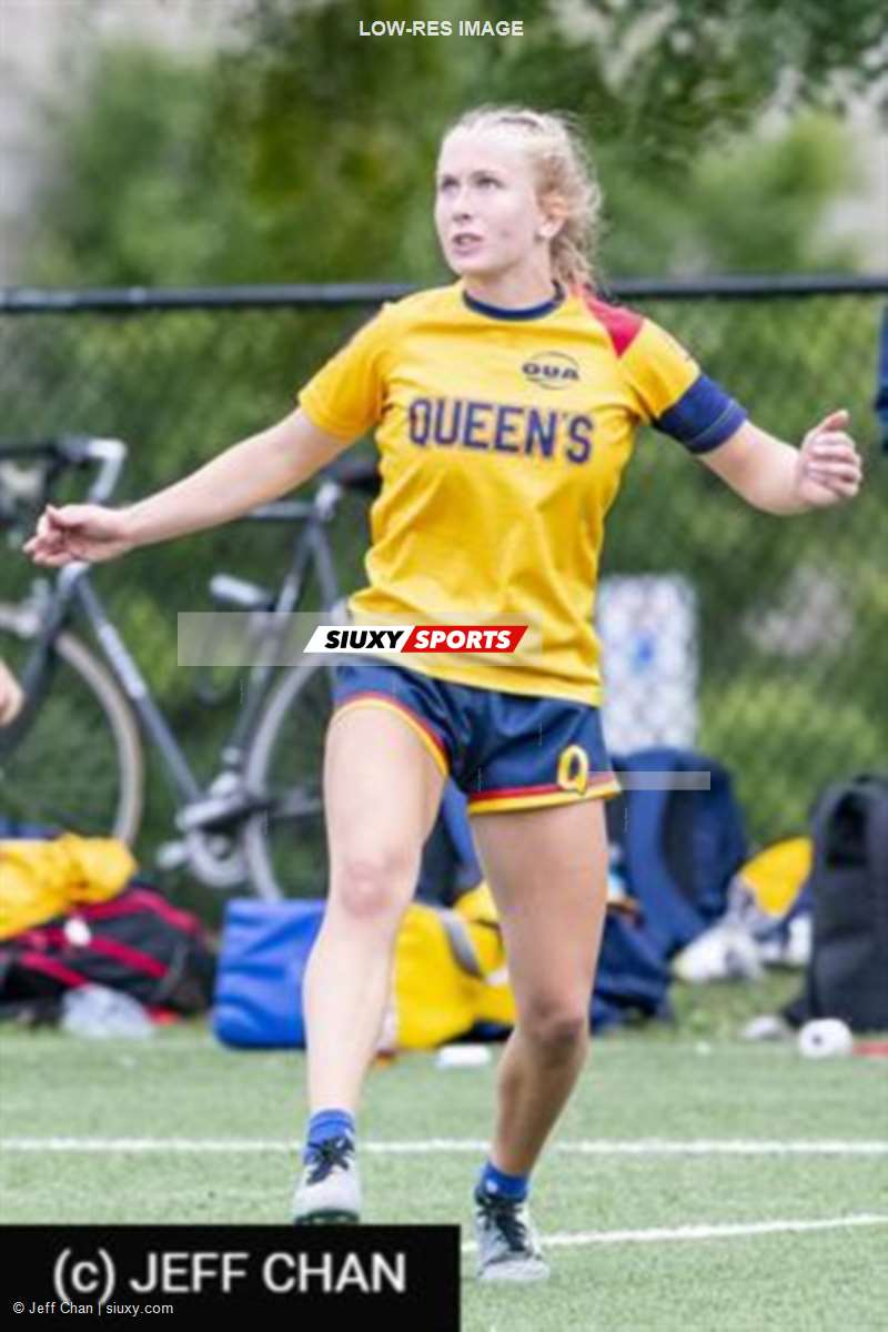 OUA 2023 Queen's (W) vs Toronto