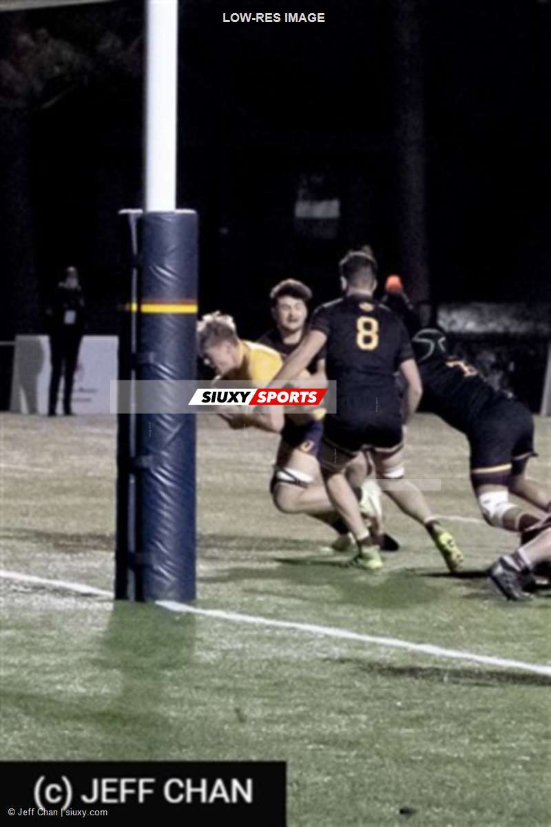 CANUMENS 2021 - Queen's U vs Concordia U - by Jeff Chan