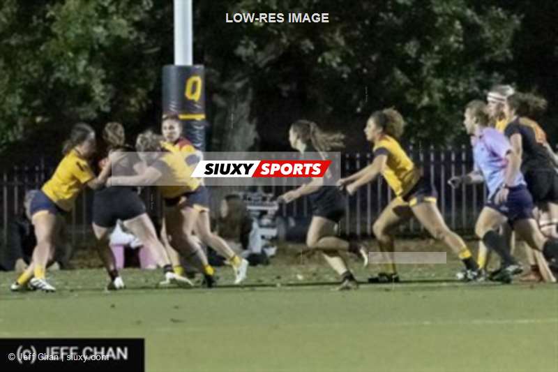 OUA 2023 Queen's (W) vs Guelph Final