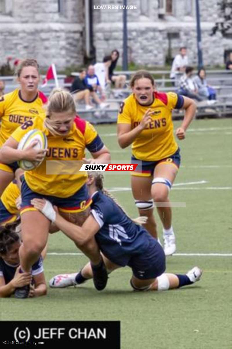 OUA 2023 Queen's (W) vs Toronto