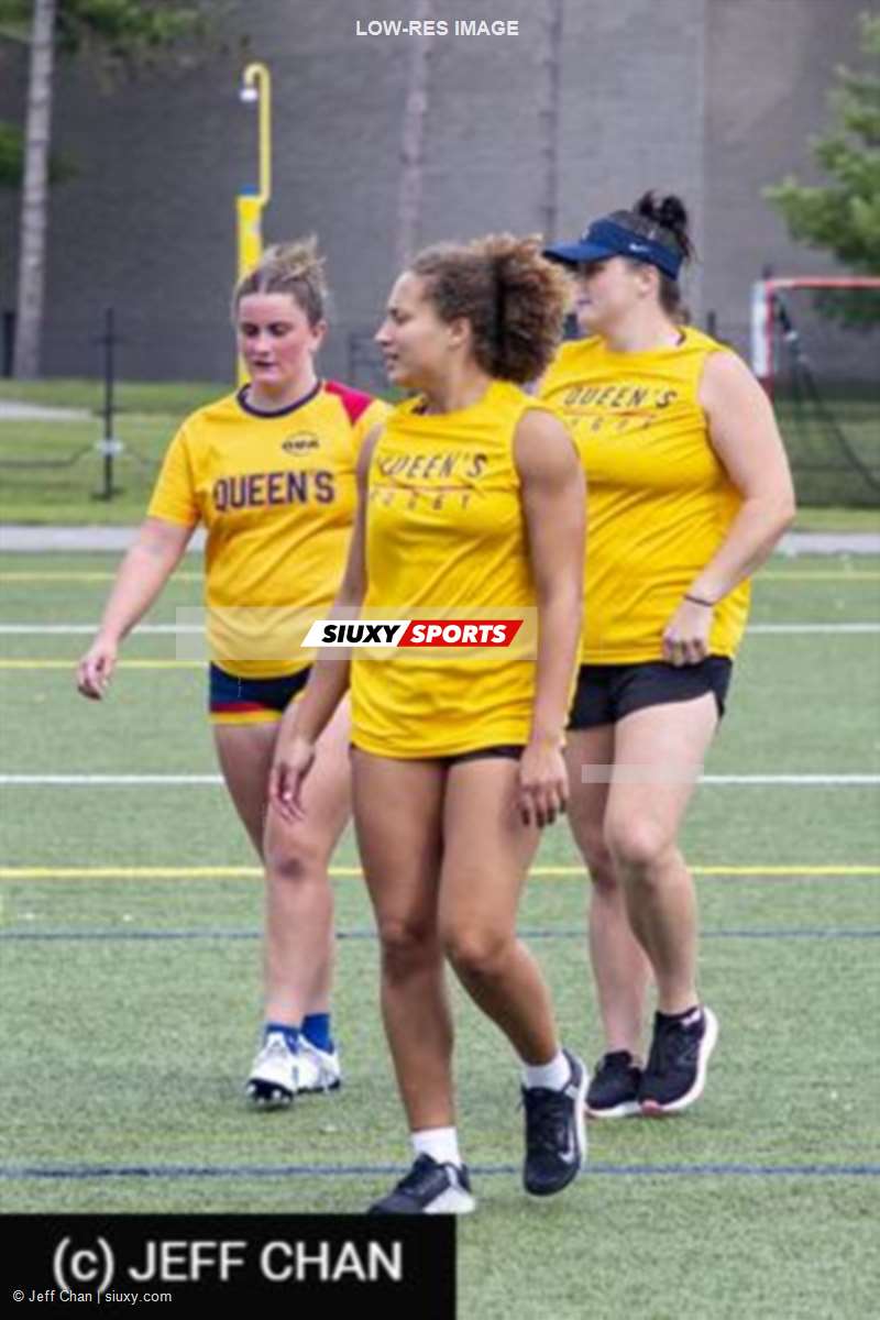OUA 2023 Queen's (W) vs Trent