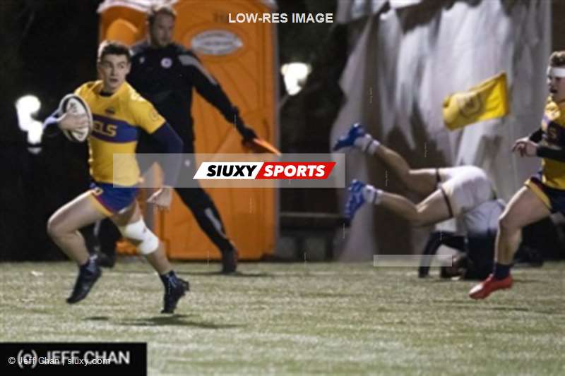 CANUMENS 2021 - Queen's U vs U British Columbia - by Jeff Chan