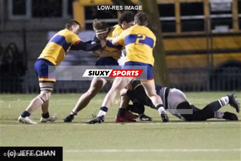 CANUMENS 2021 - Queen's U vs U British Columbia - by Jeff Chan