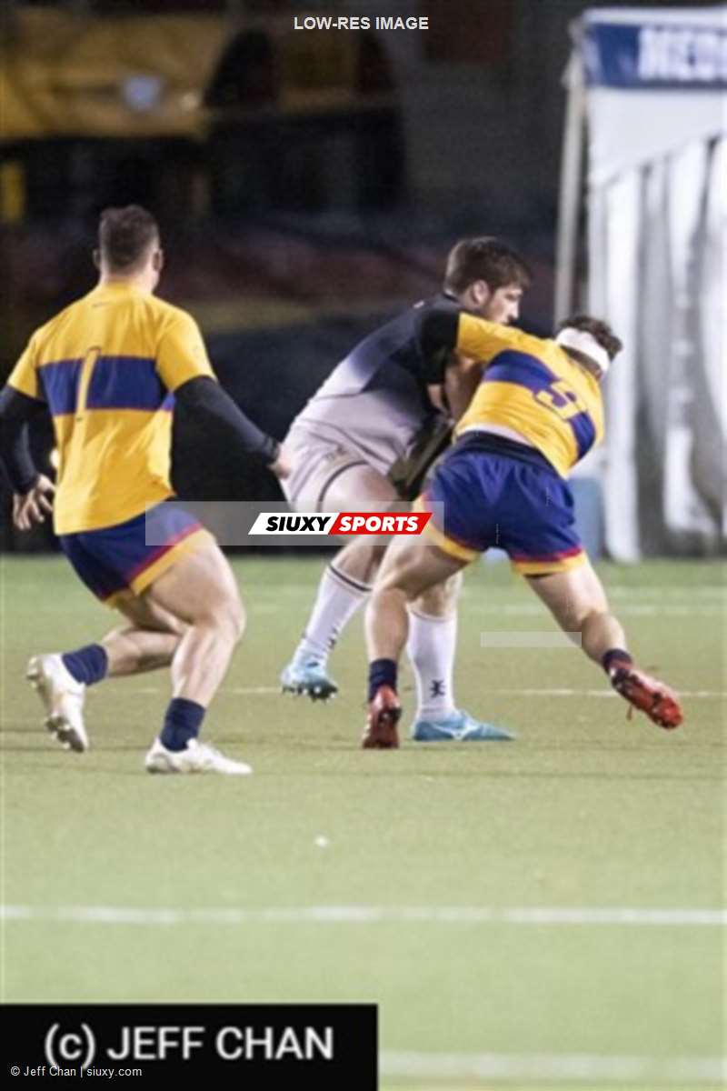 CANUMENS 2021 - Queen's U vs U British Columbia - by Jeff Chan
