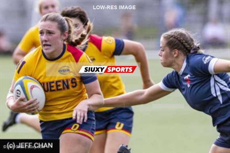 OUA 2023 Queen's (W) vs Toronto