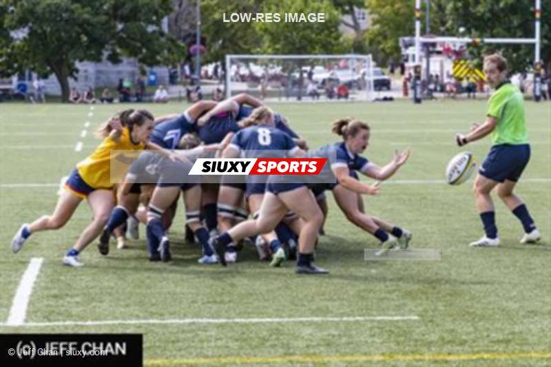 OUA 2023 Queen's (W) vs Toronto