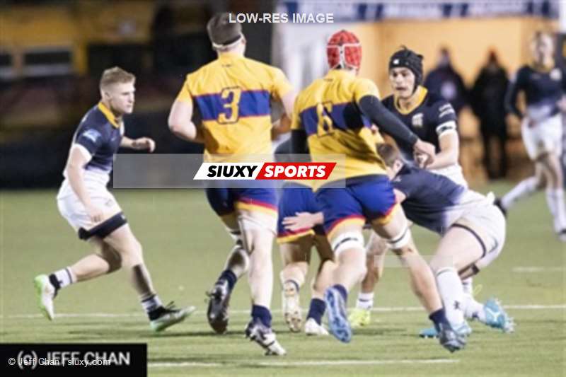 CANUMENS 2021 - Queen's U vs U British Columbia - by Jeff Chan