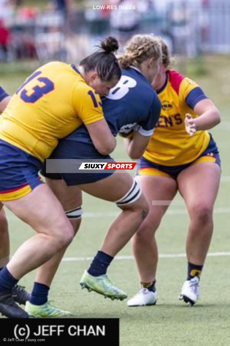 OUA 2023 Queen's (W) vs Toronto