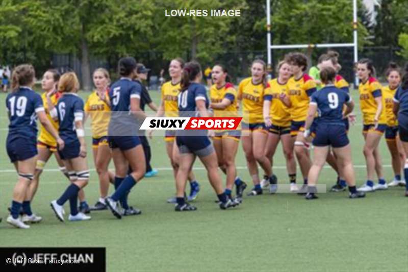 OUA 2023 Queen's (W) vs Toronto