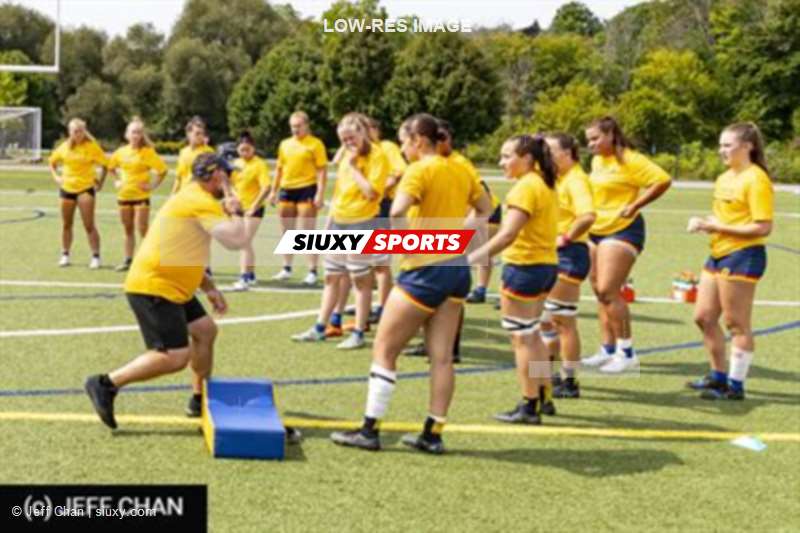OUA 2023 Queen's (W) vs Trent
