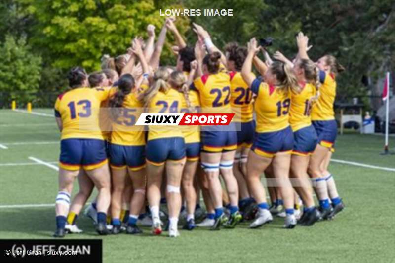 OUA 2023 Queen's (W) vs Toronto
