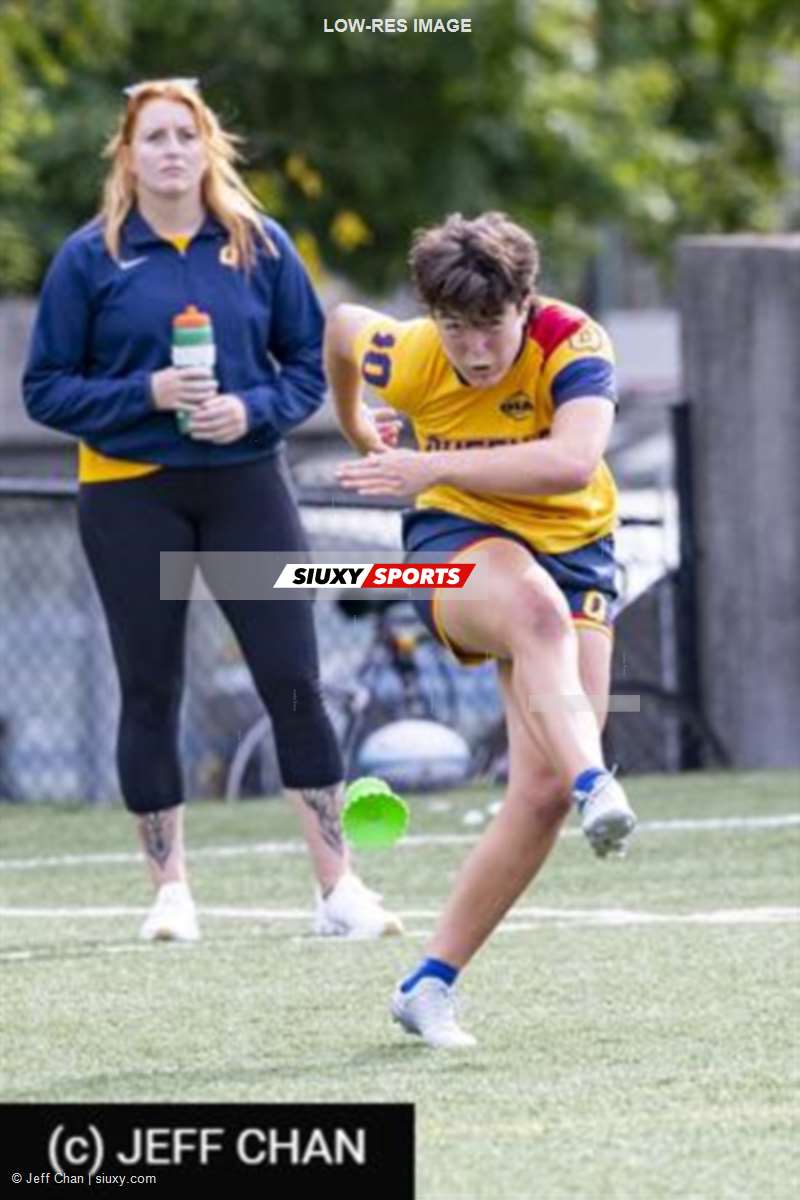 OUA 2023 Queen's (W) vs Toronto