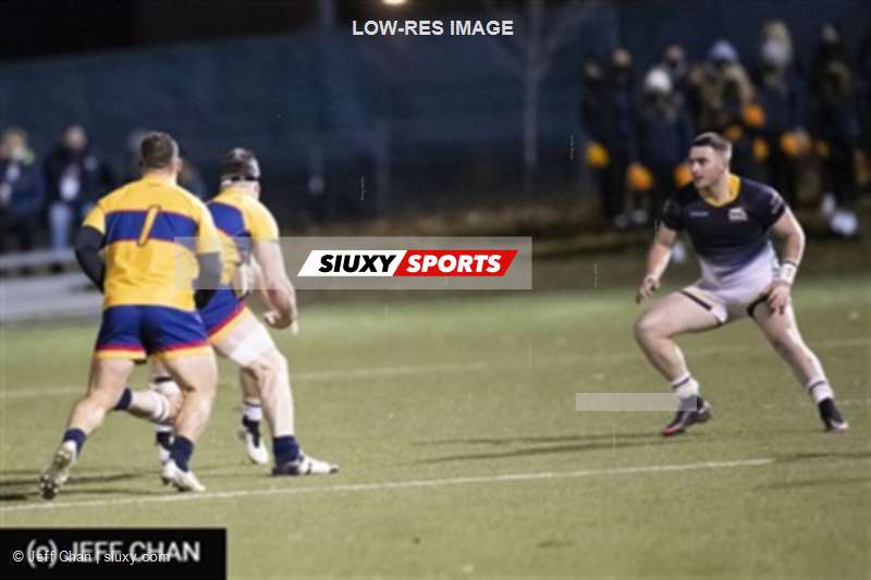 CANUMENS 2021 - Queen's U vs U British Columbia - by Jeff Chan