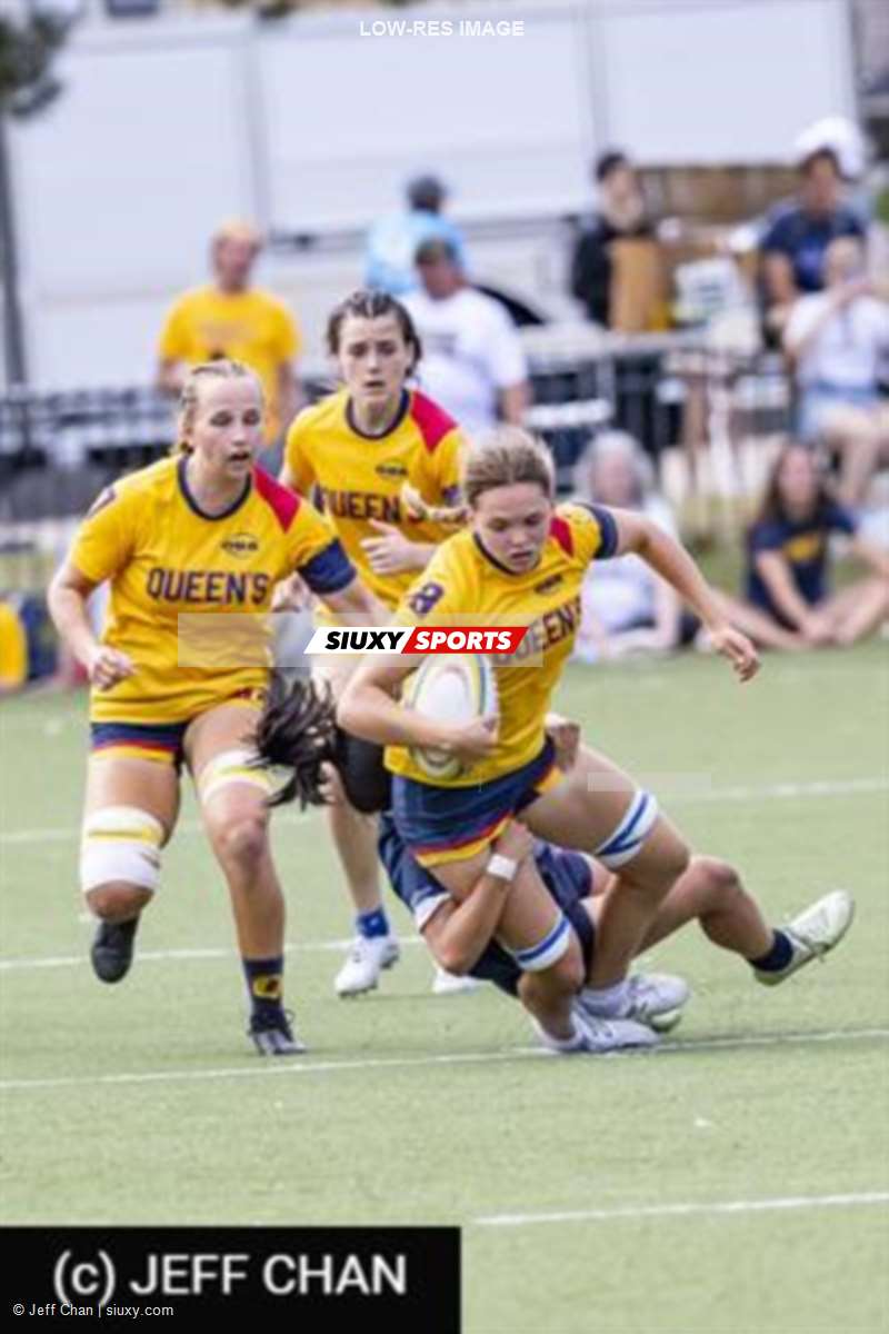 OUA 2023 Queen's (W) vs Toronto