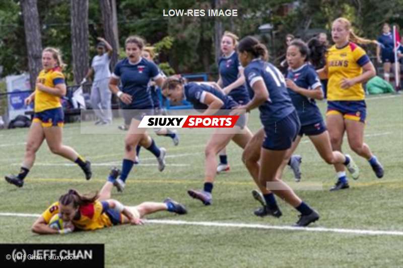 OUA 2023 Queen's (W) vs Toronto