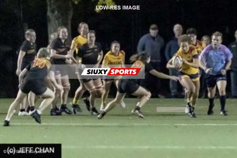OUA 2023 Queen's (W) vs Guelph Final
