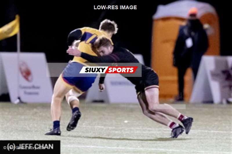 CANUMENS 2021 - Queen's U vs Concordia U - by Jeff Chan