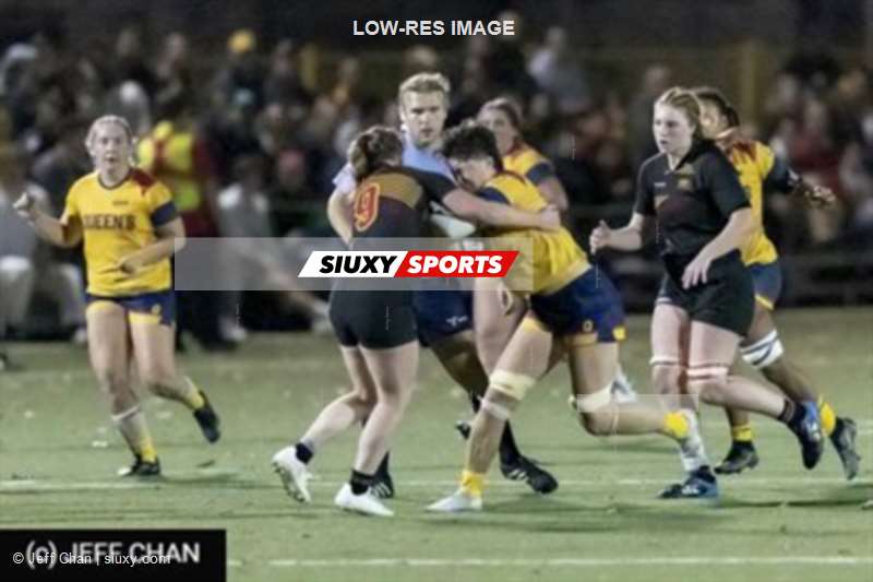 OUA 2023 Queen's (W) vs Guelph Final