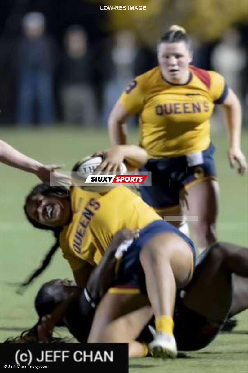 OUA 2023 Queen's (W) vs Guelph Final