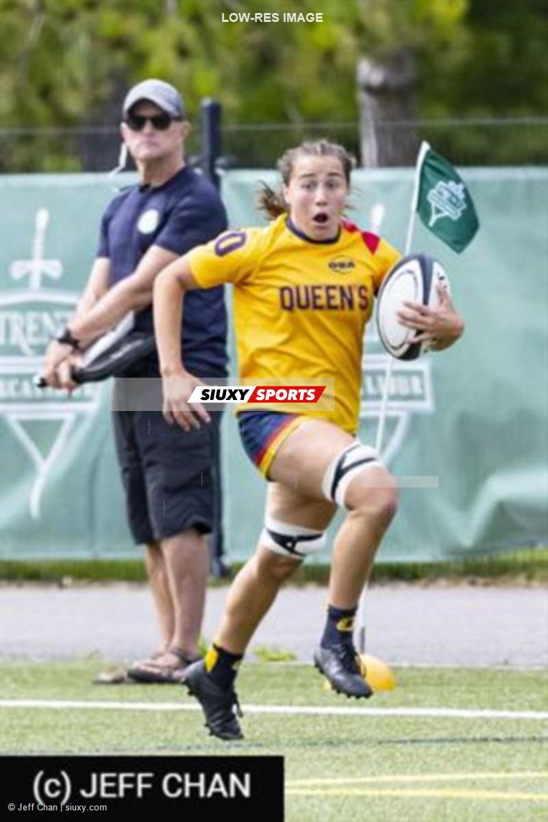 OUA 2023 Queen's (W) vs Trent