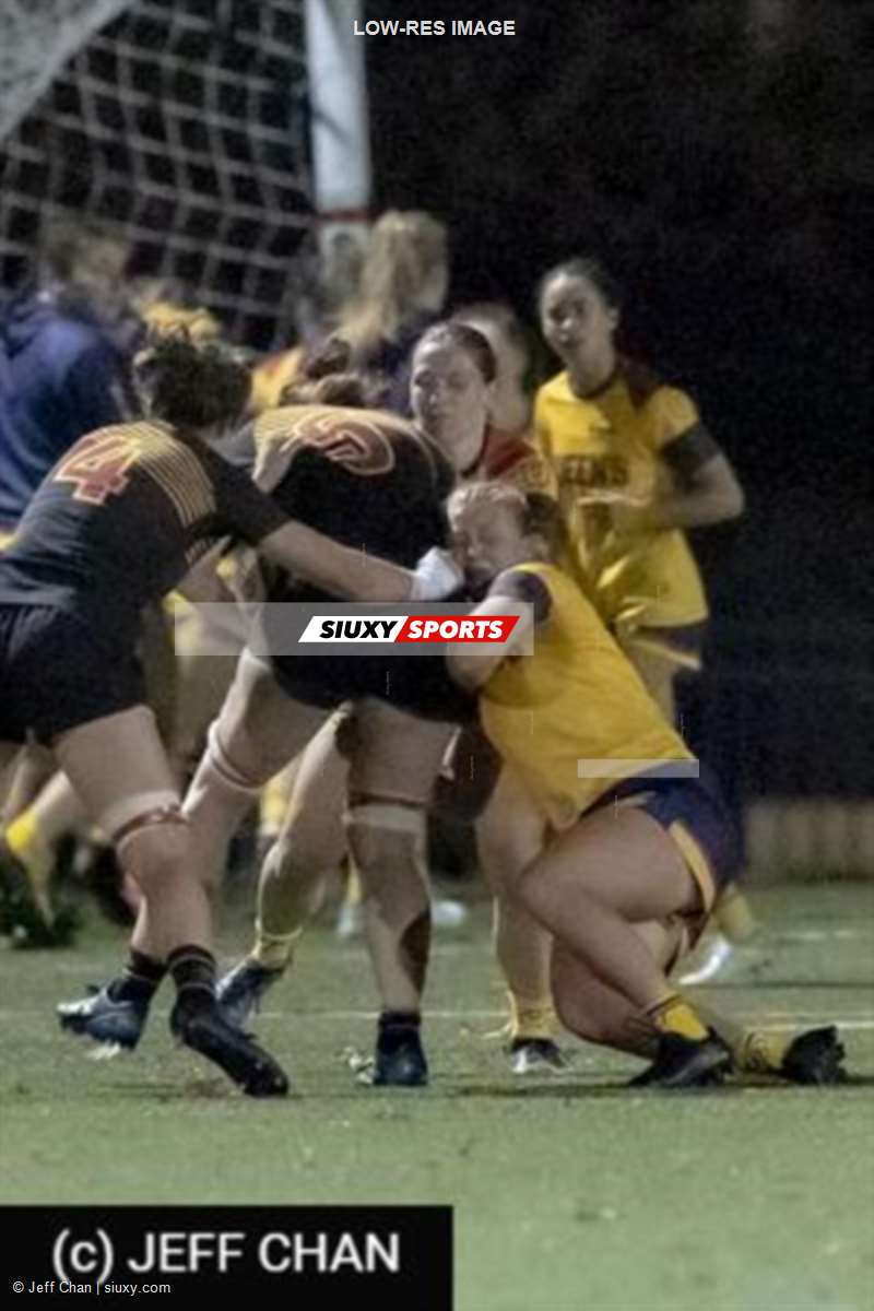 OUA 2023 Queen's (W) vs Guelph Final