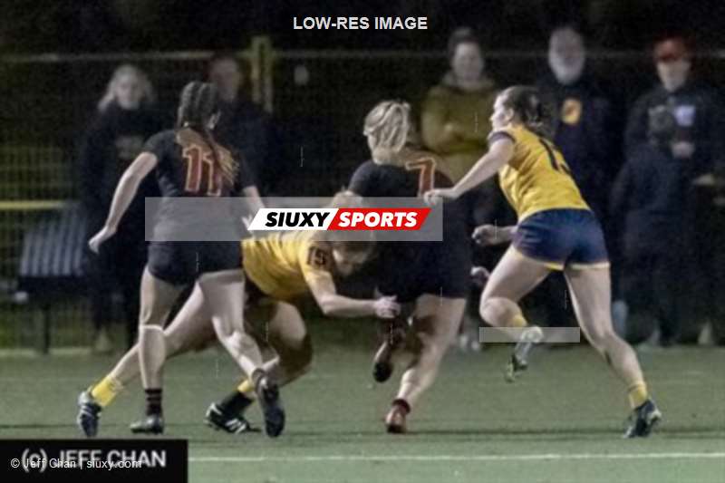 OUA 2023 Queen's (W) vs Guelph Final