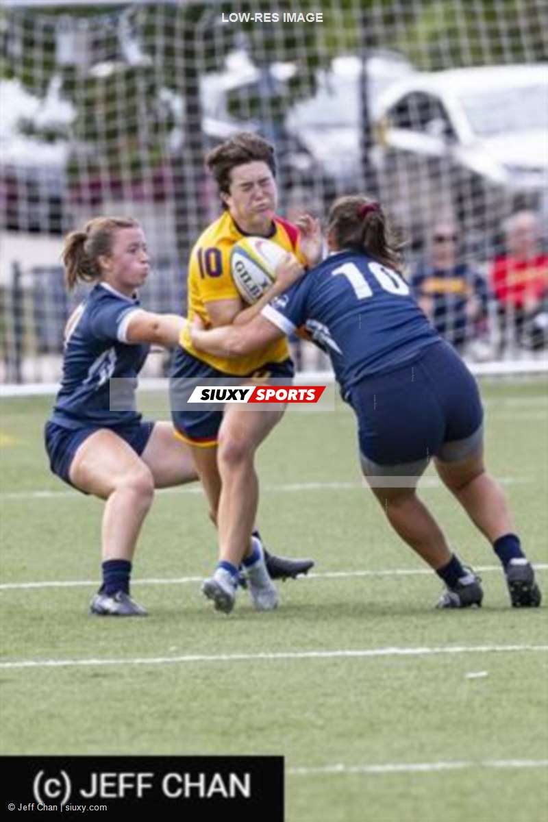 OUA 2023 Queen's (W) vs Toronto