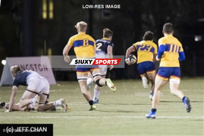 CANUMENS 2021 - Queen's U vs U British Columbia - by Jeff Chan
