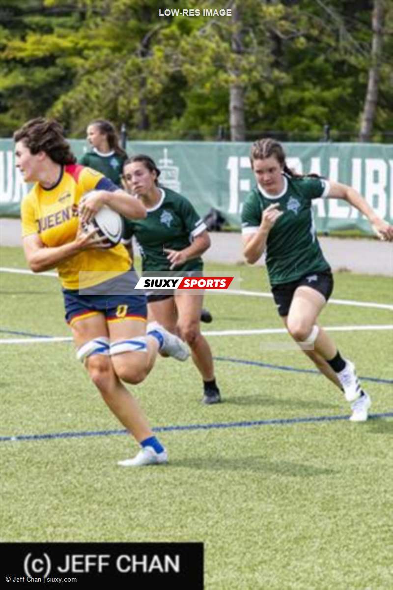 OUA 2023 Queen's (W) vs Trent