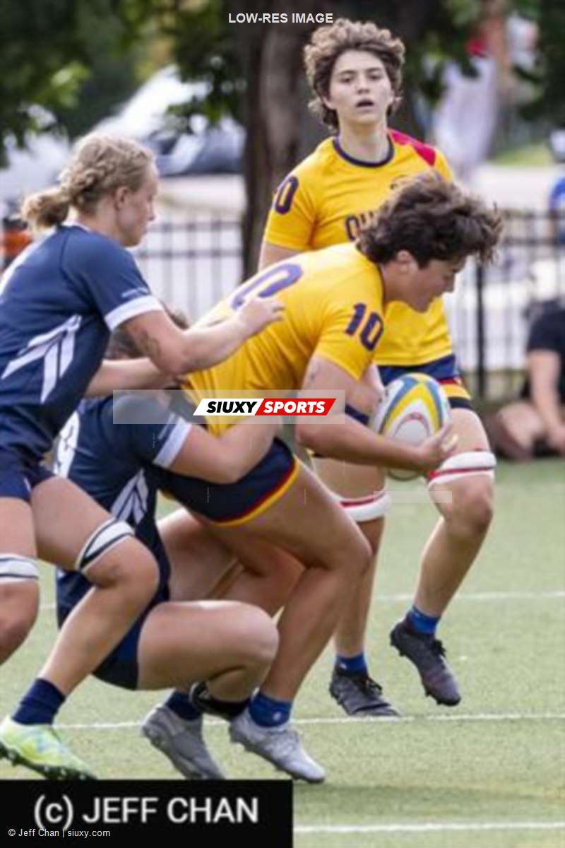 OUA 2023 Queen's (W) vs Toronto