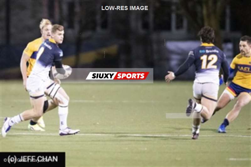 CANUMENS 2021 - Queen's U vs U British Columbia - by Jeff Chan