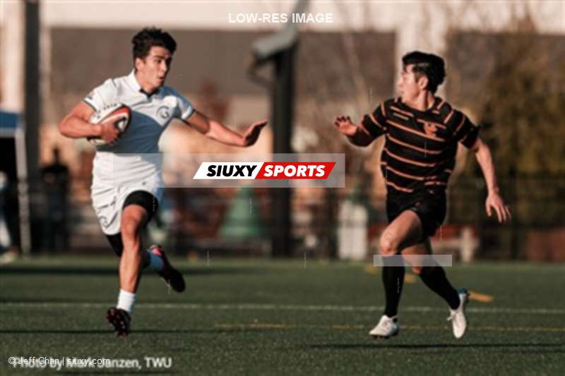CANUMENS 2023 - Semi final - Trinity W vs Calgary U by Jeff Chan