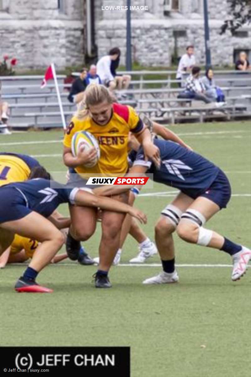 OUA 2023 Queen's (W) vs Toronto