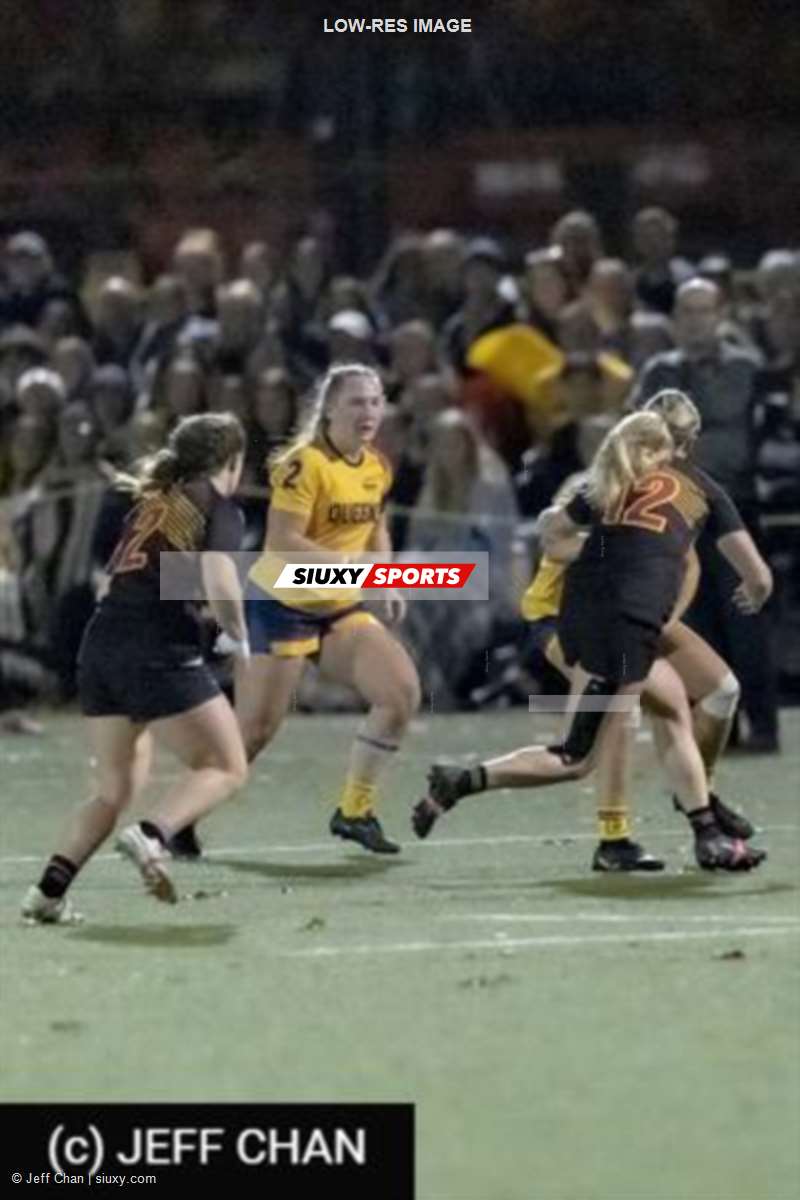 OUA 2023 Queen's (W) vs Guelph Final