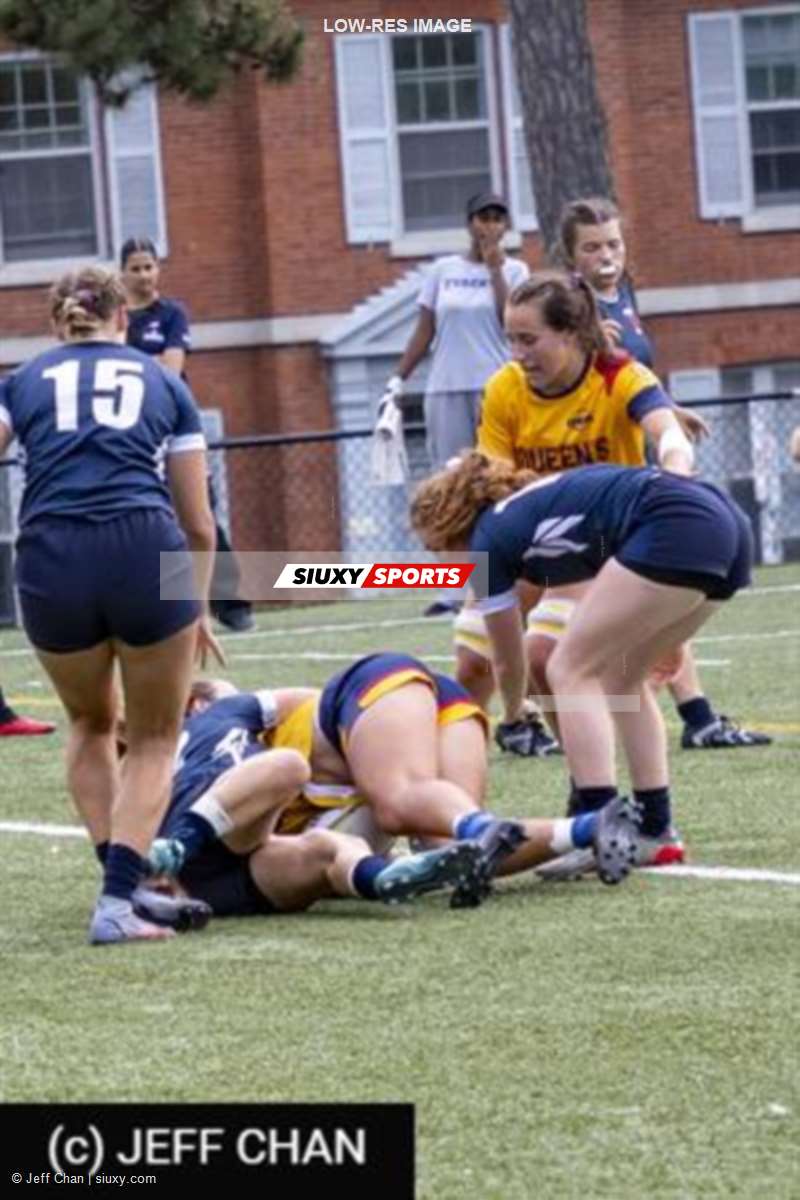 OUA 2023 Queen's (W) vs Toronto