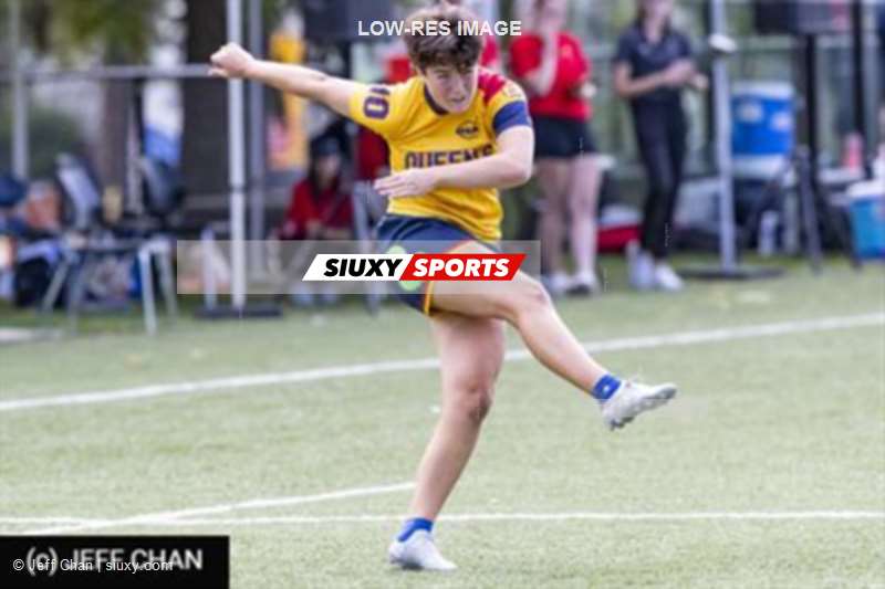OUA 2023 Queen's (W) vs Toronto