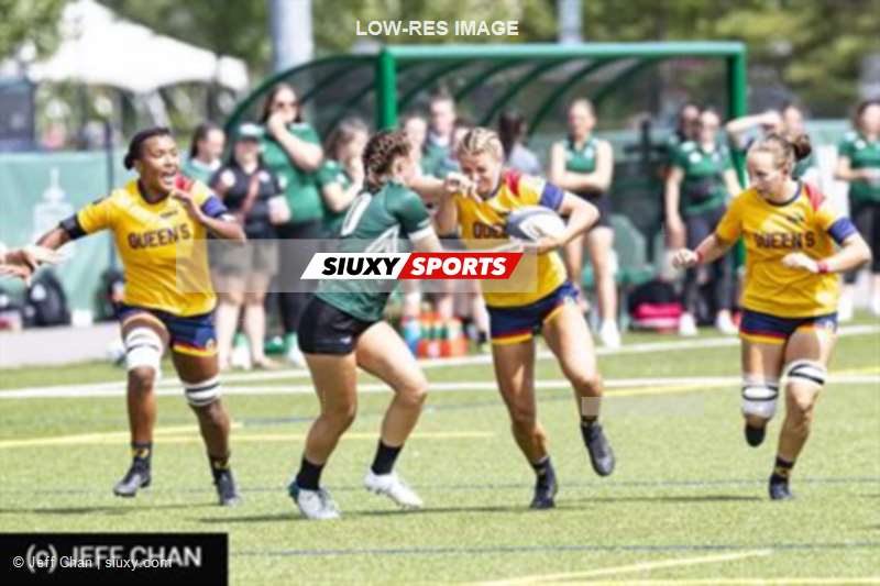OUA 2023 Queen's (W) vs Trent