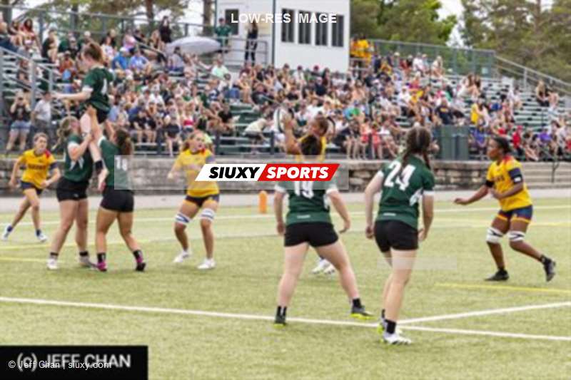 OUA 2023 Queen's (W) vs Trent