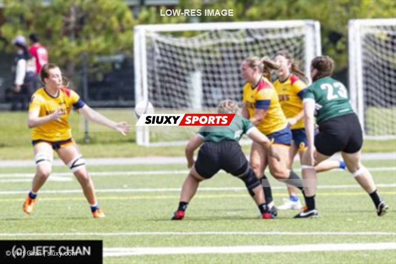 OUA 2023 Queen's (W) vs Trent