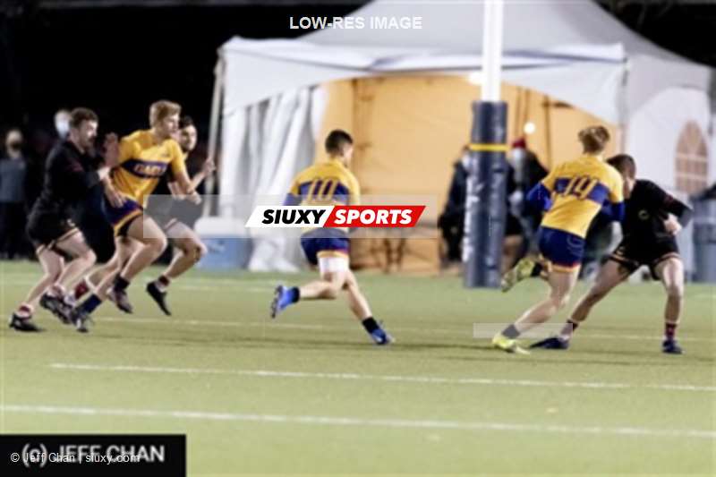 CANUMENS 2021 - Queen's U vs Concordia U - by Jeff Chan