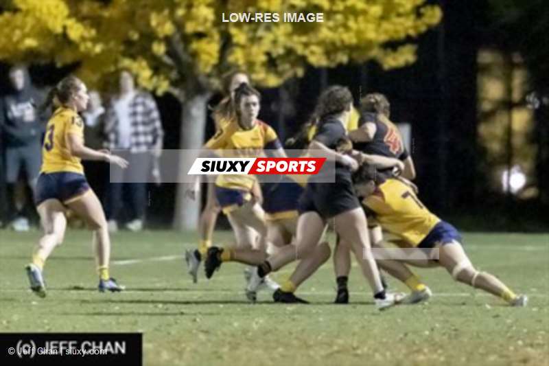 OUA 2023 Queen's (W) vs Guelph Final